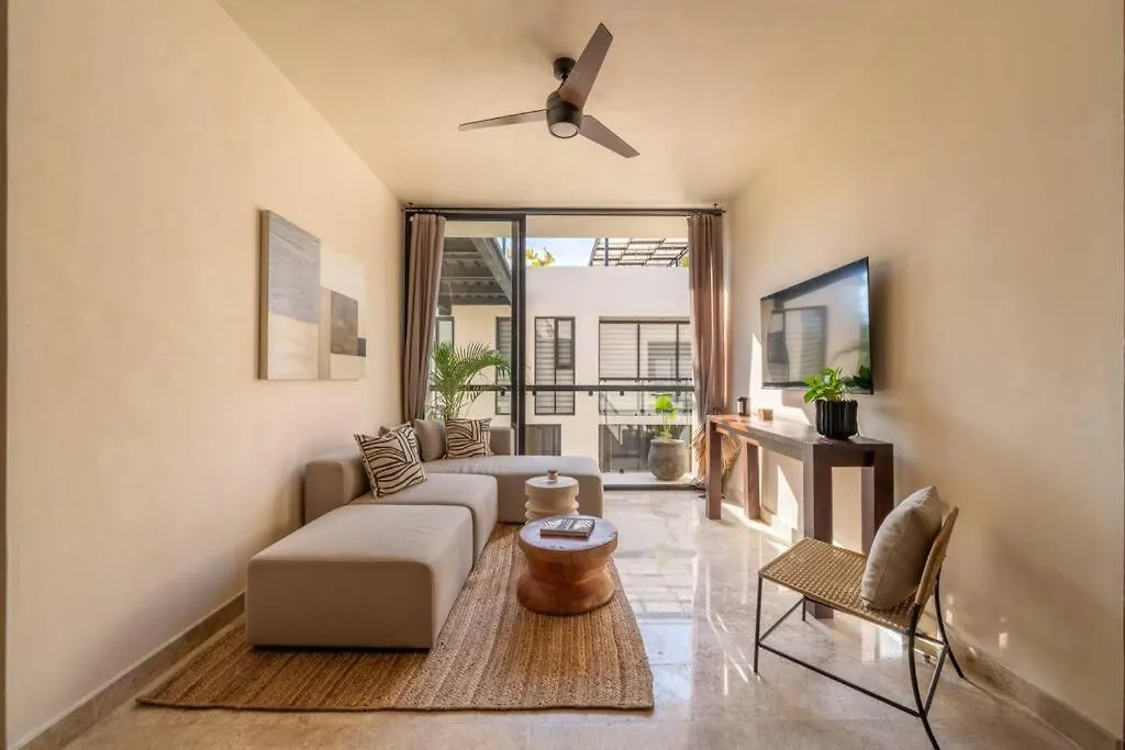 Vakantiehuis Kaako Tulum Modern Condo