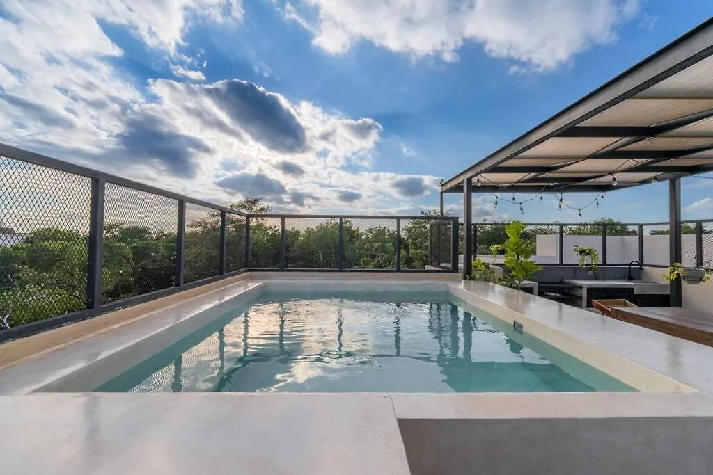 Holiday home Kaako Tulum Modern Condo