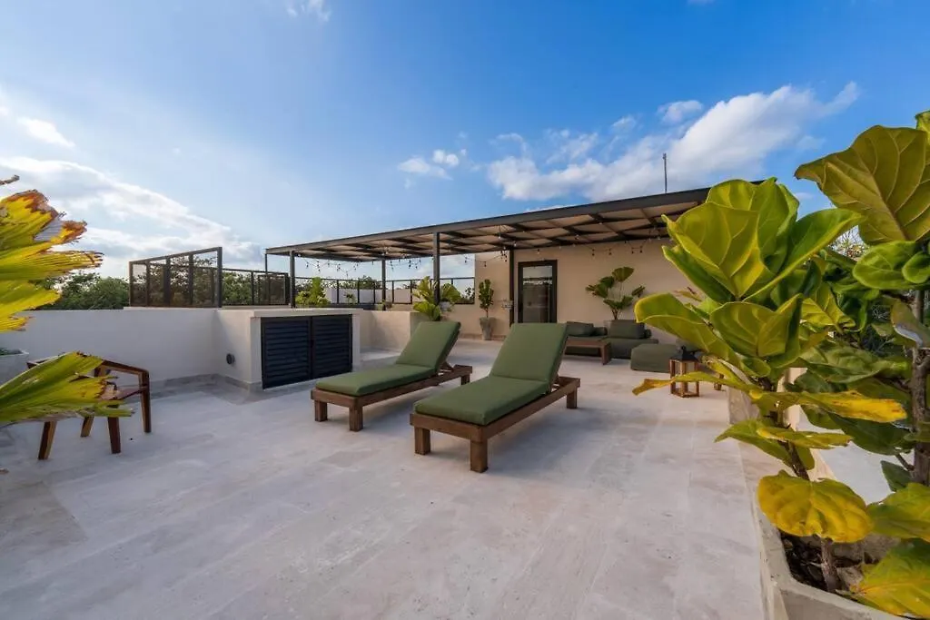 Kaako Tulum Modern Condo Mexico