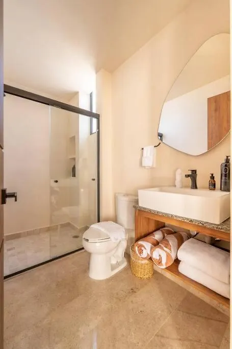 Kaako Tulum Modern Condo Holiday home