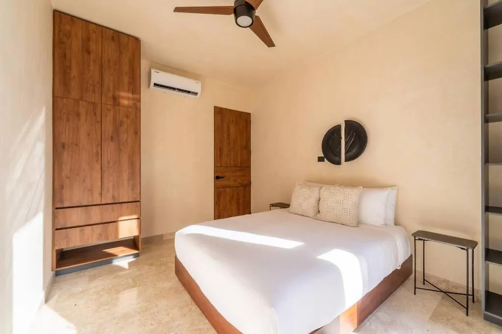 Kaako Tulum Modern Condo 0*,
