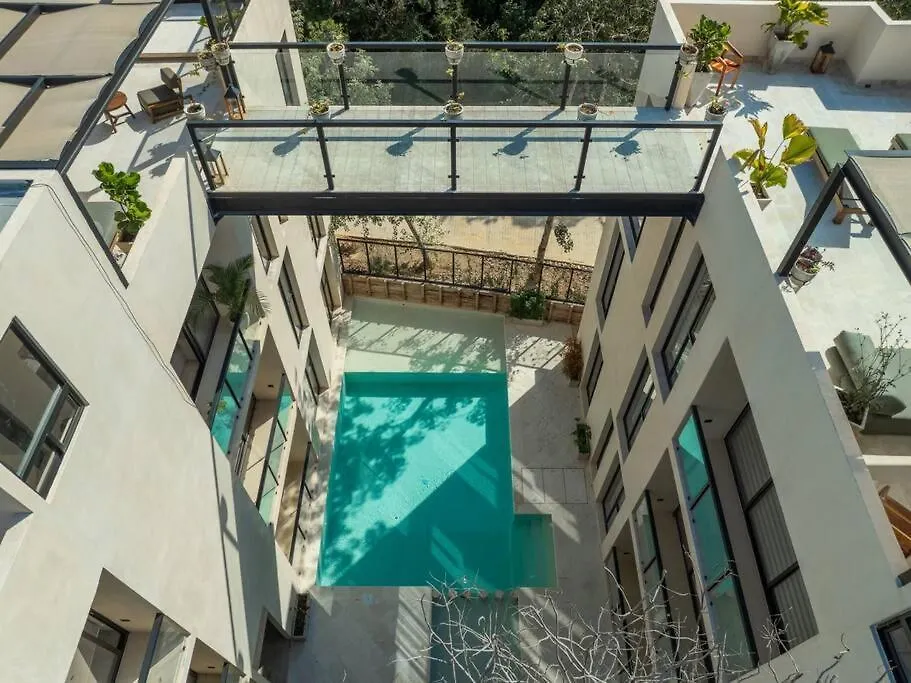 Holiday home Kaako Tulum Modern Condo Mexico