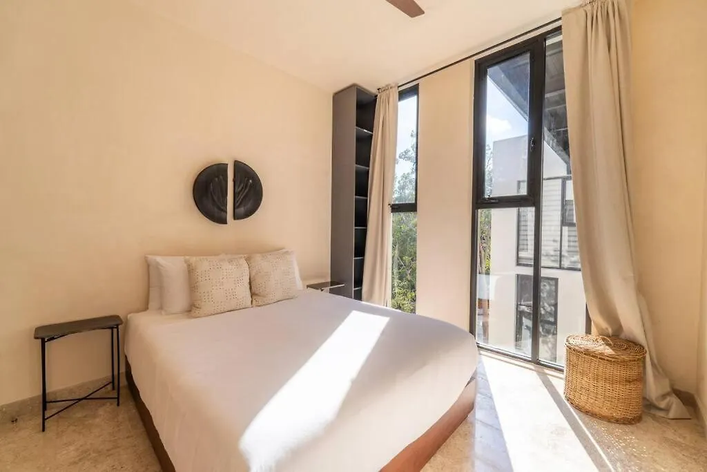 Kaako Tulum Modern Condo 0*,  Mexico