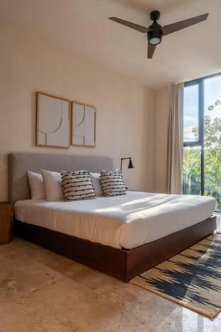 Kaako Tulum Modern Condo Mexico