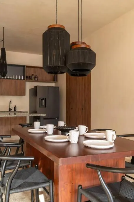 Kaako Tulum Modern Condo