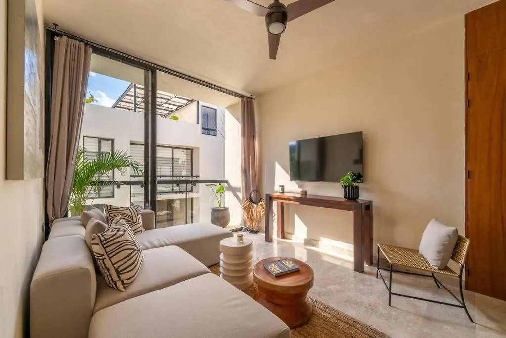 Kaako Tulum Modern Condo Holiday home
